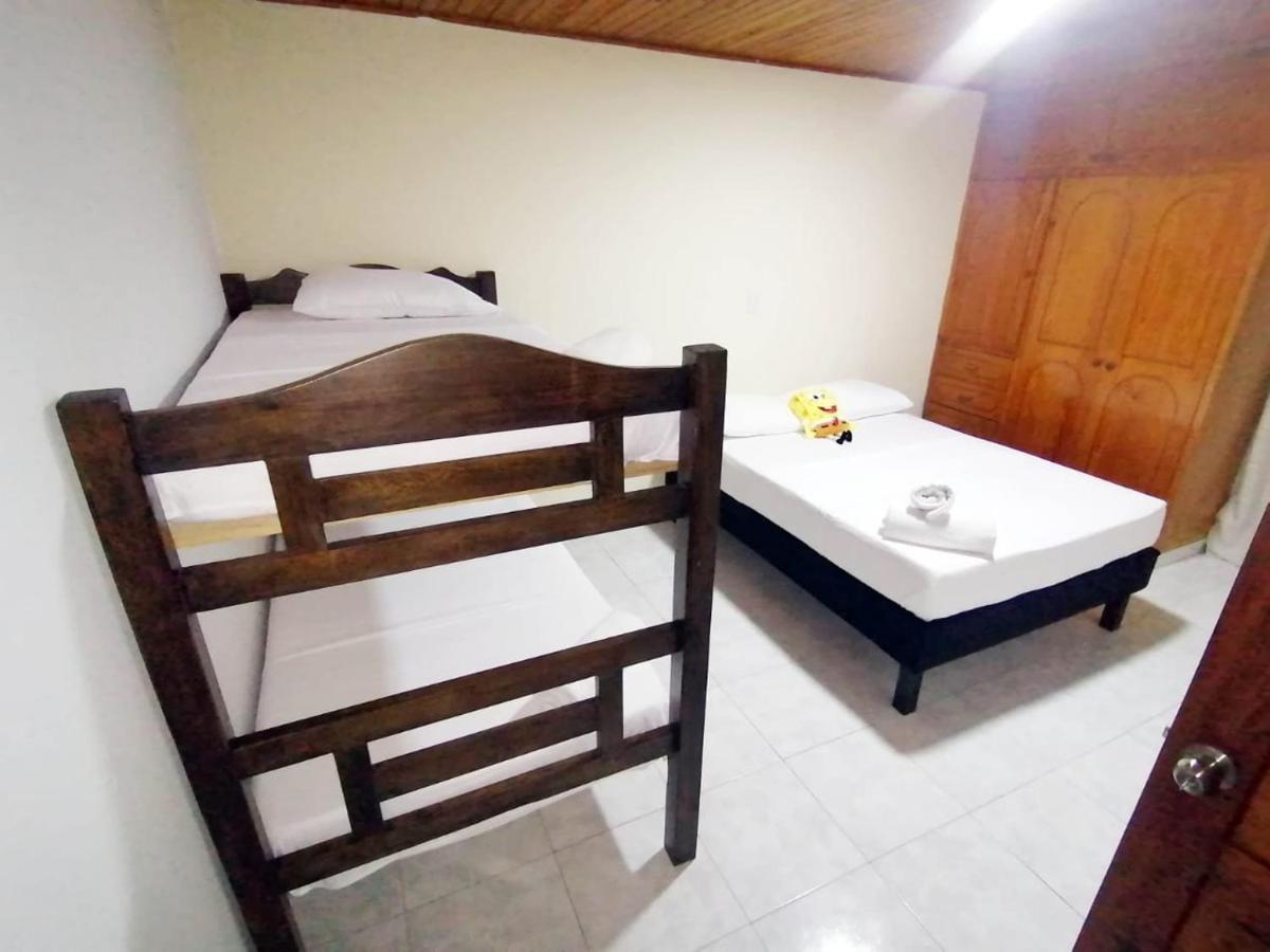 Aparta Hotel Jhonny Cay San Andrés Exterior foto