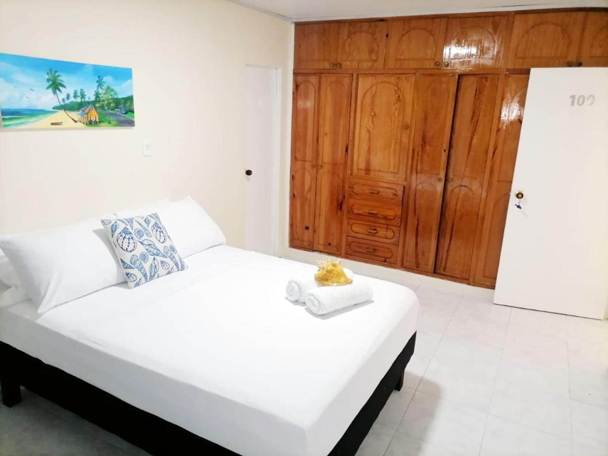 Aparta Hotel Jhonny Cay San Andrés Exterior foto