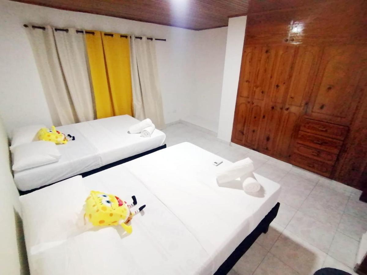 Aparta Hotel Jhonny Cay San Andrés Exterior foto